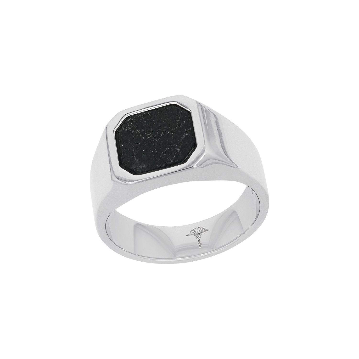 JOOP! Siegelring 2039800/-01/-02, mit Hypersthen