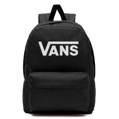 Vans Freizeitrucksack, mit Logo