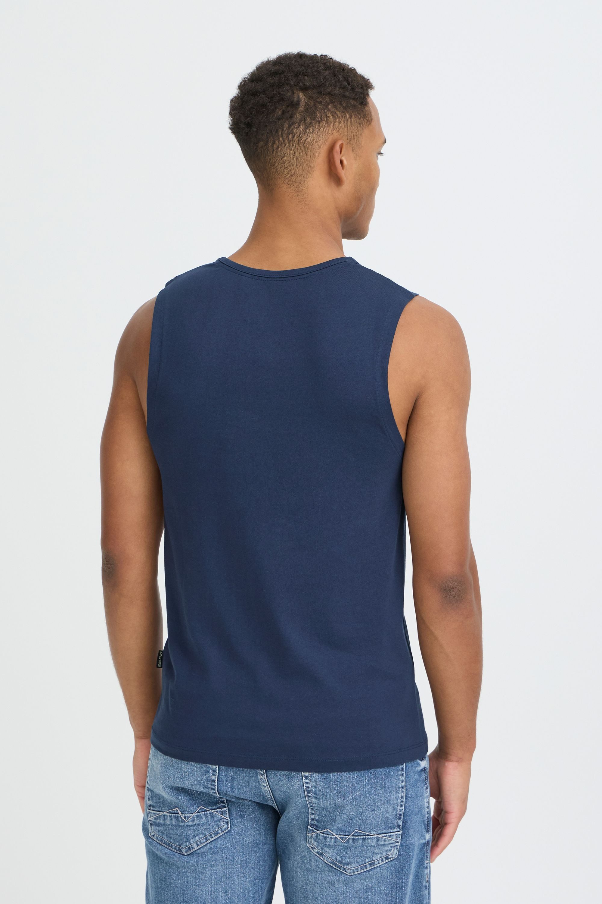 Blend Tanktop BHStemas Lässiges Tanktop mit Print – Bild 4 von 5
