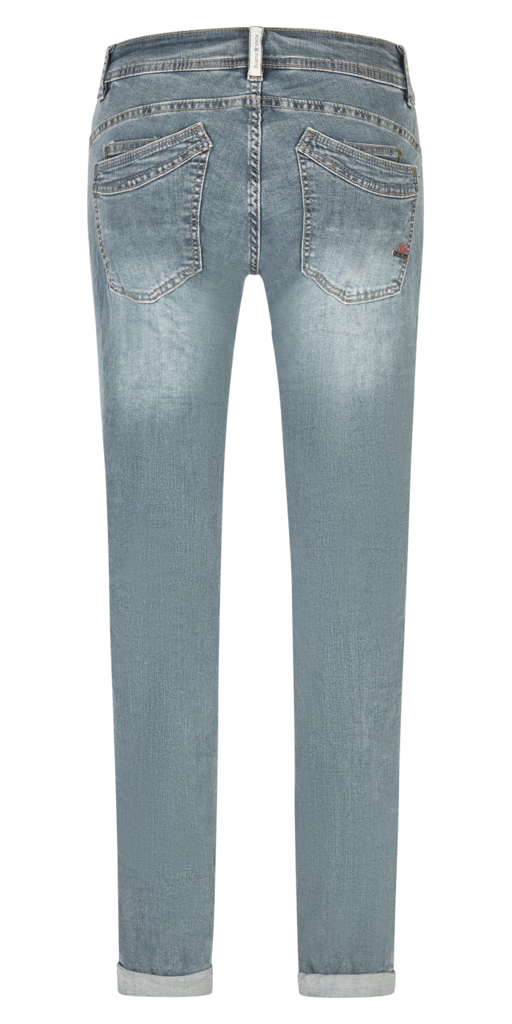Buena Vista Stretch-Jeans BUENA VISTA MALIBU anthracite denim 2510 B5001 399.8970 - Stretch