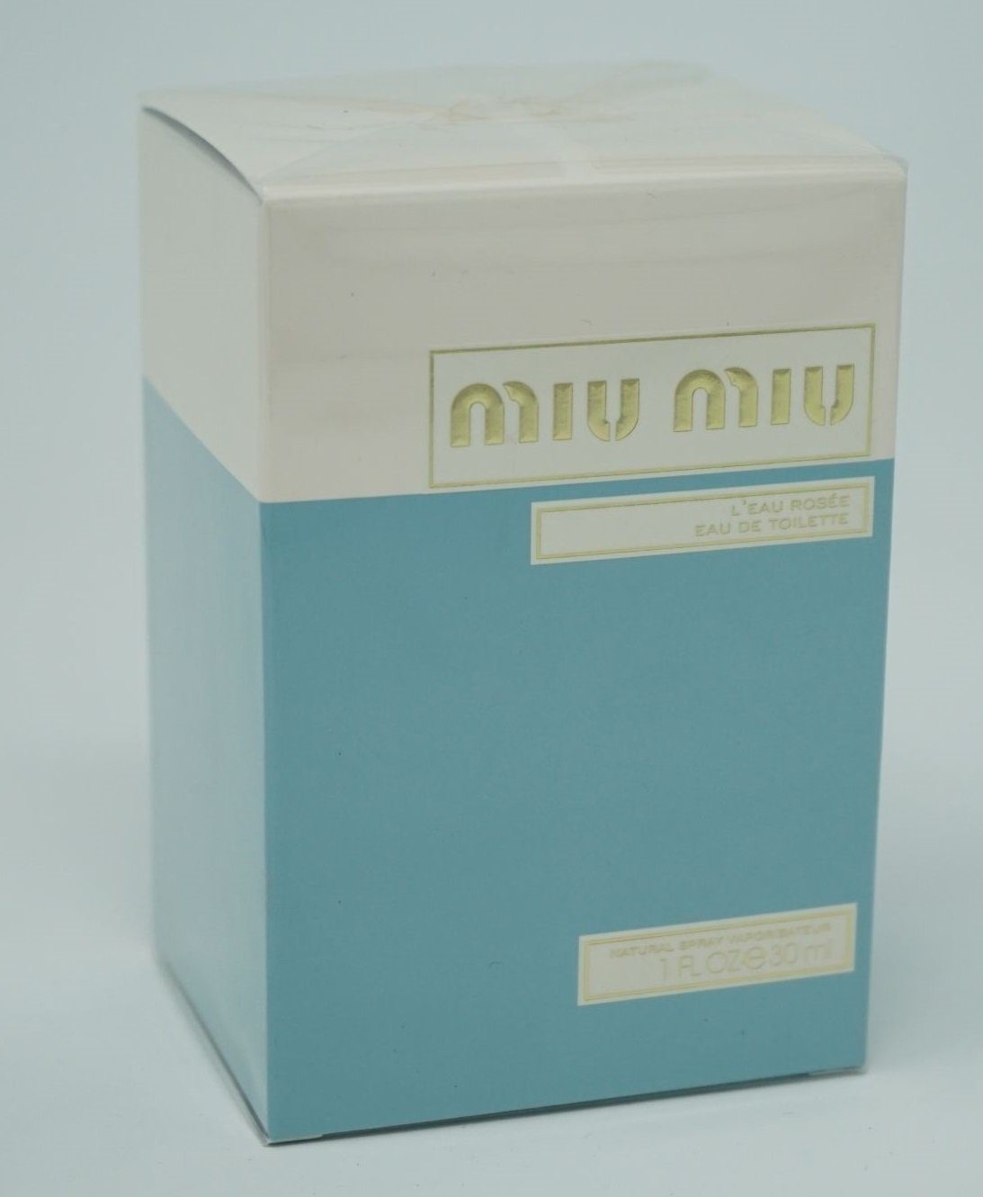 Miu Miu Eau de Toilette Miu Miu L'Eau de Rosée Eau de Toilette Spray 30ml