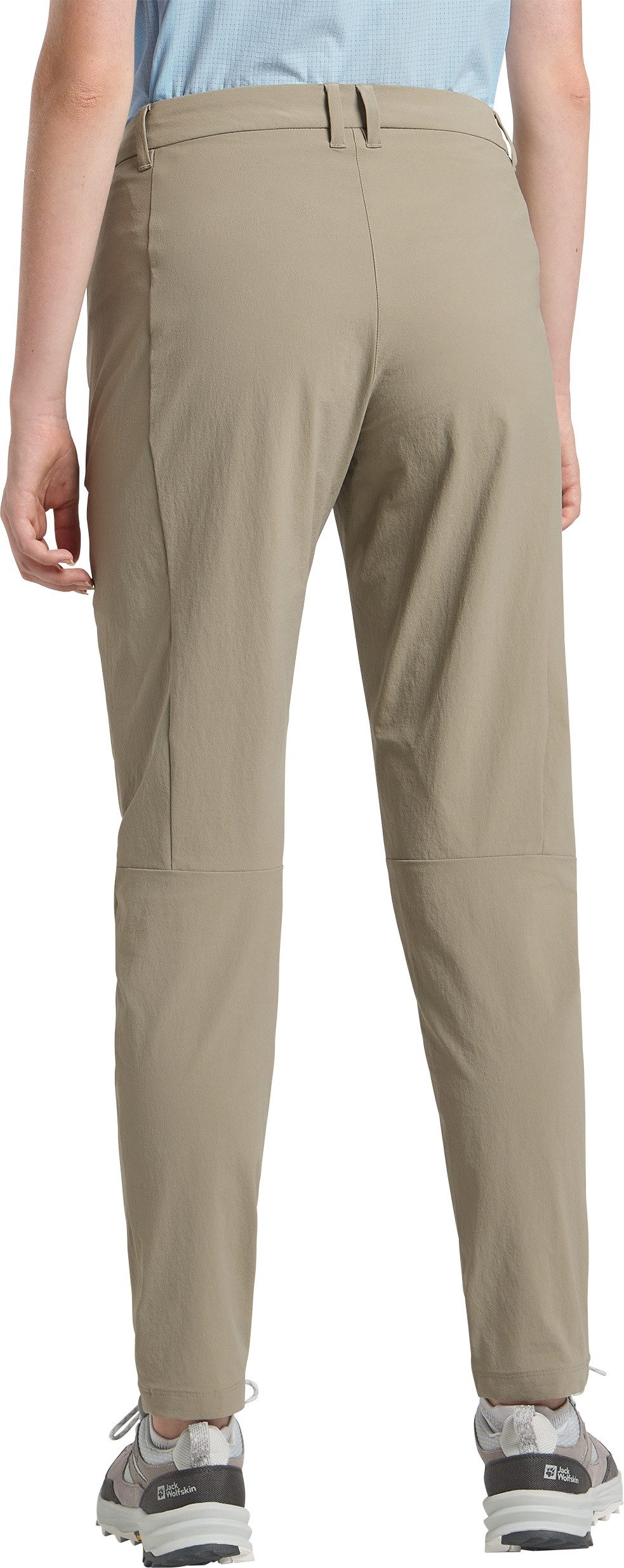 Jack Wolfskin Funktionshose "HIKEOUT PANTS W" günstig online kaufen