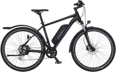 FISCHER Fahrrad E-Bike »TERRA 2.1 422«, 8 Gang, Kettenschaltung, Heckmotor, (mit Akku-Ladegerät, mit Werkzeug)