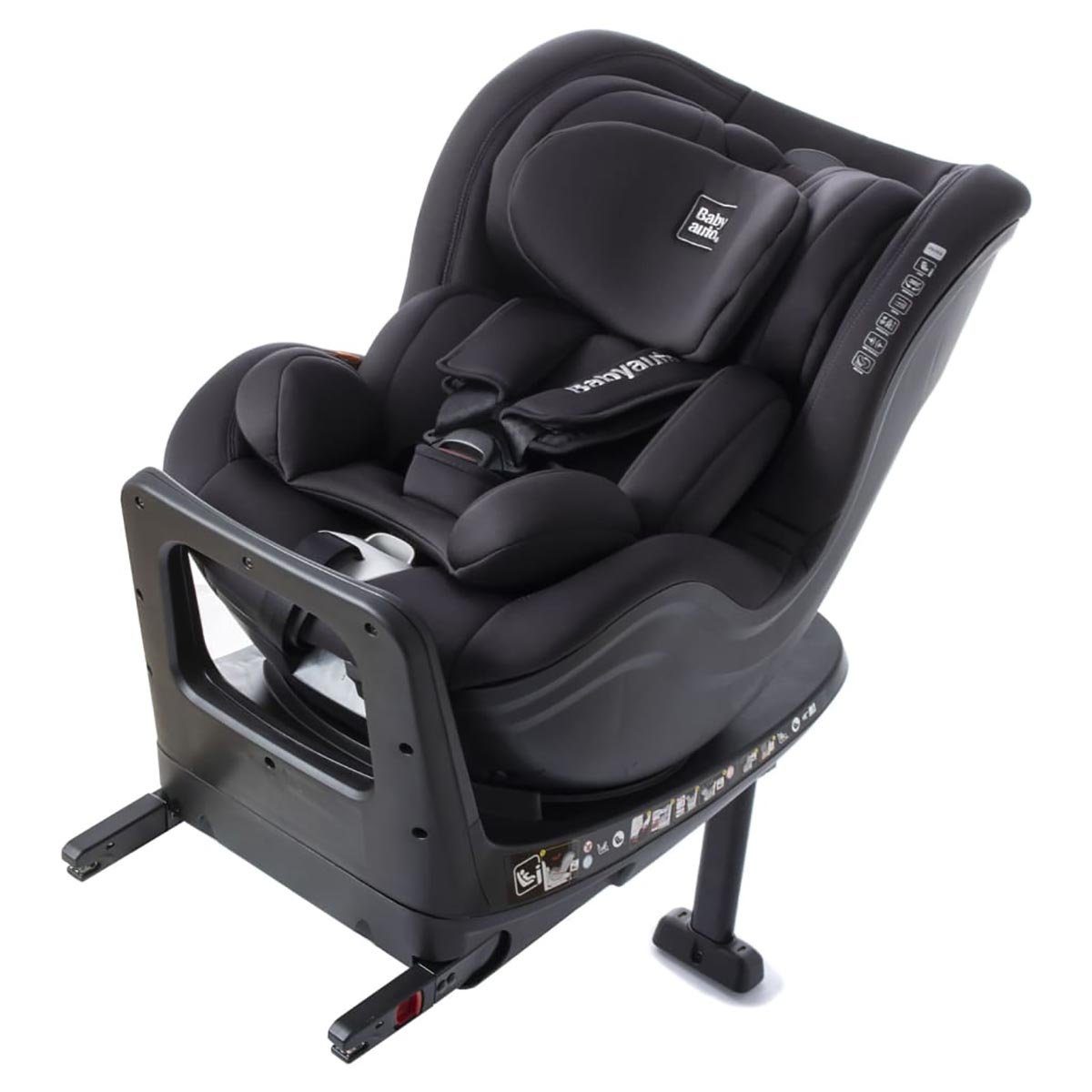 DOTMALL Kinder-Sitzauflage Babyauto Autositz „Signa i-size 360“ 0+