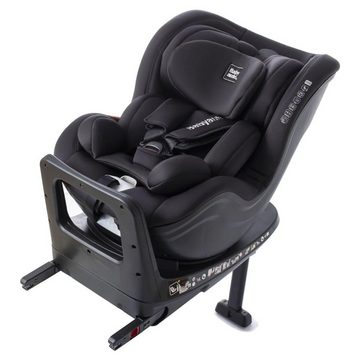 DOTMALL Kinder-Sitzauflage Babyauto Autositz „Signa i-size 360“ 0+1 Schwarz