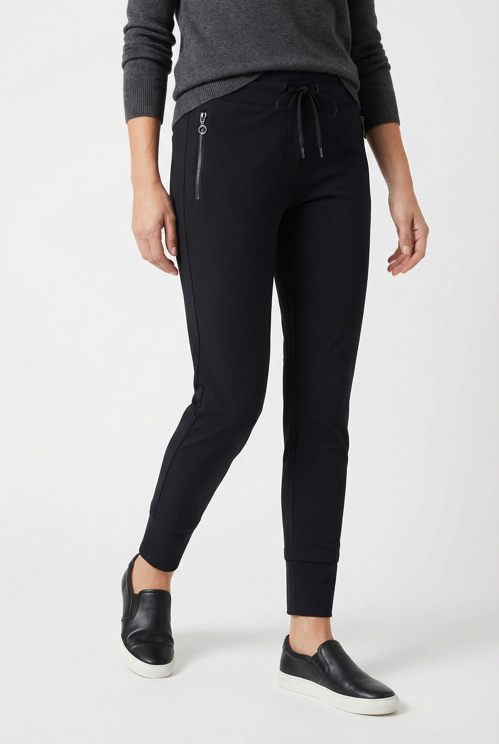 Sportalm Kitzbühel Jogger Pants Regular fit mit elastischem Bund