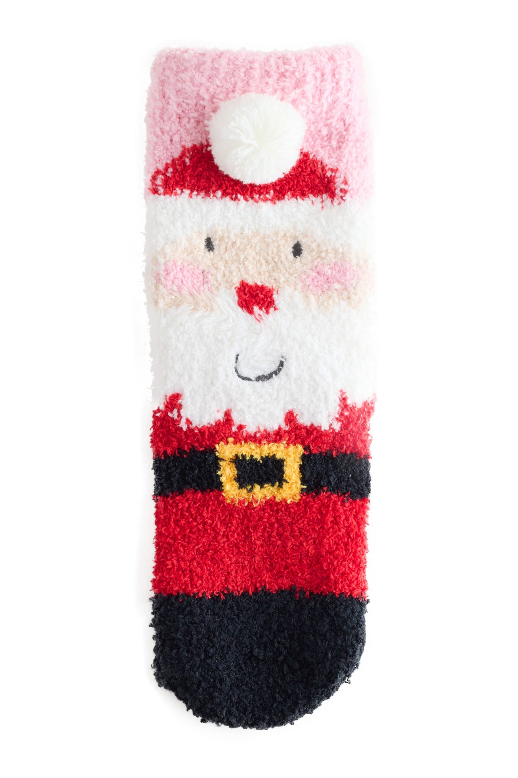 Next Kuschelsocken Gemütliche Weihnachtssocken (1-Paar)