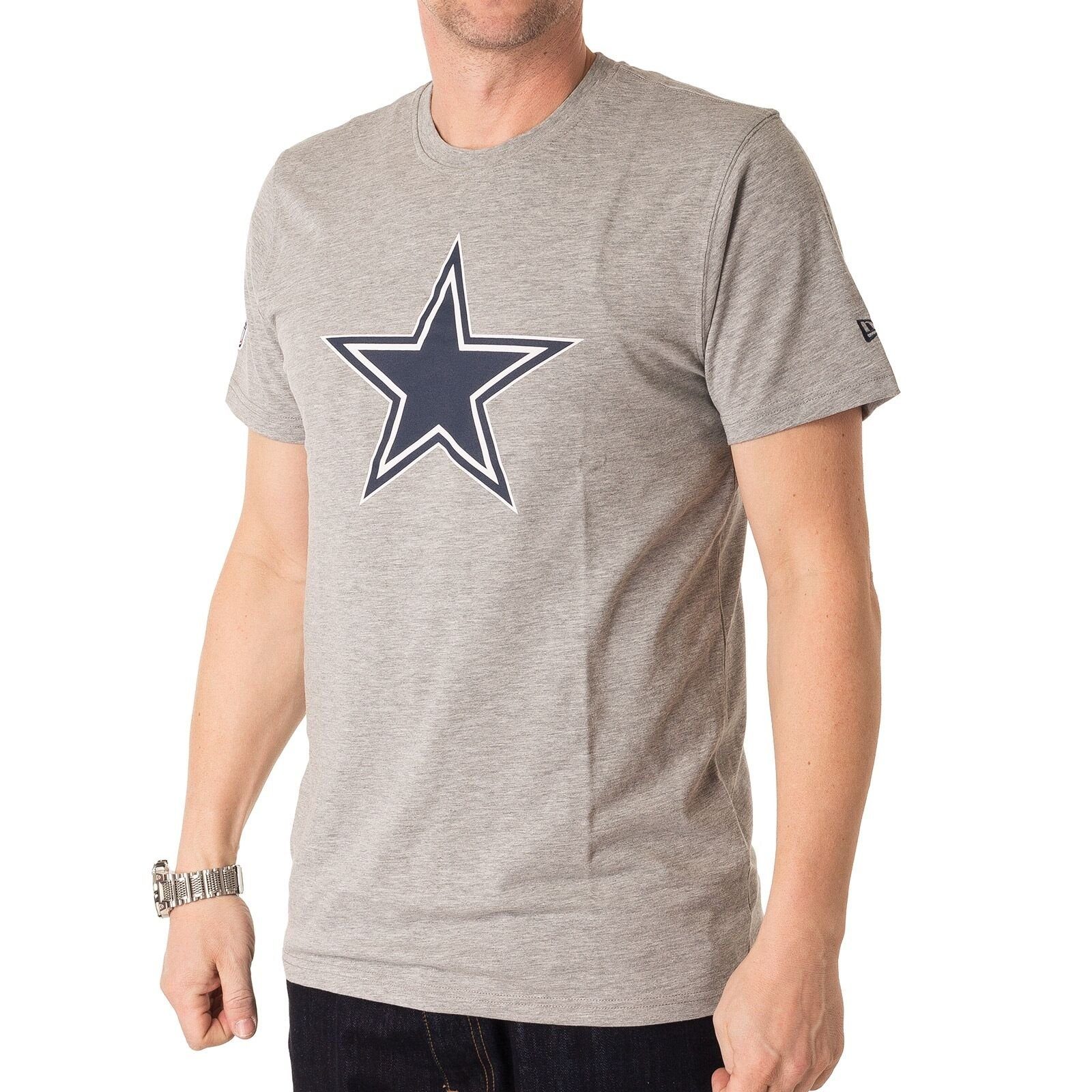 Dallas T-Shirt New Era Cowboys T-Shirt New Era