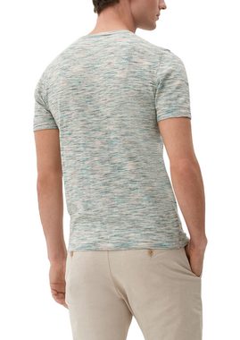 s.Oliver Strickpullover T-Shirt aus Feinstrick