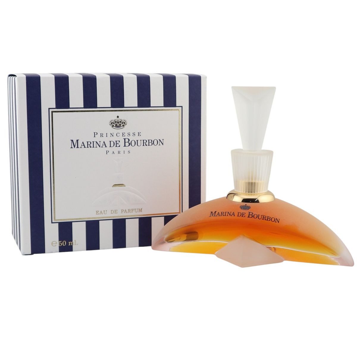 Princesse Marina De Bourbon Eau de Parfum Marina de Bourbon Princesse Classic Eau de Parfum 50 ml NO SPRAY old
