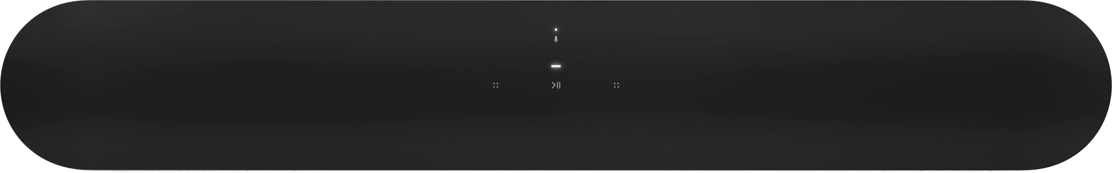 Sonos Beam Gen.2 Smarte TV Soundbar (WLAN (WiFi), 60 W, Dolby Atmos,AirPlay 2,Sprachsteuerung)