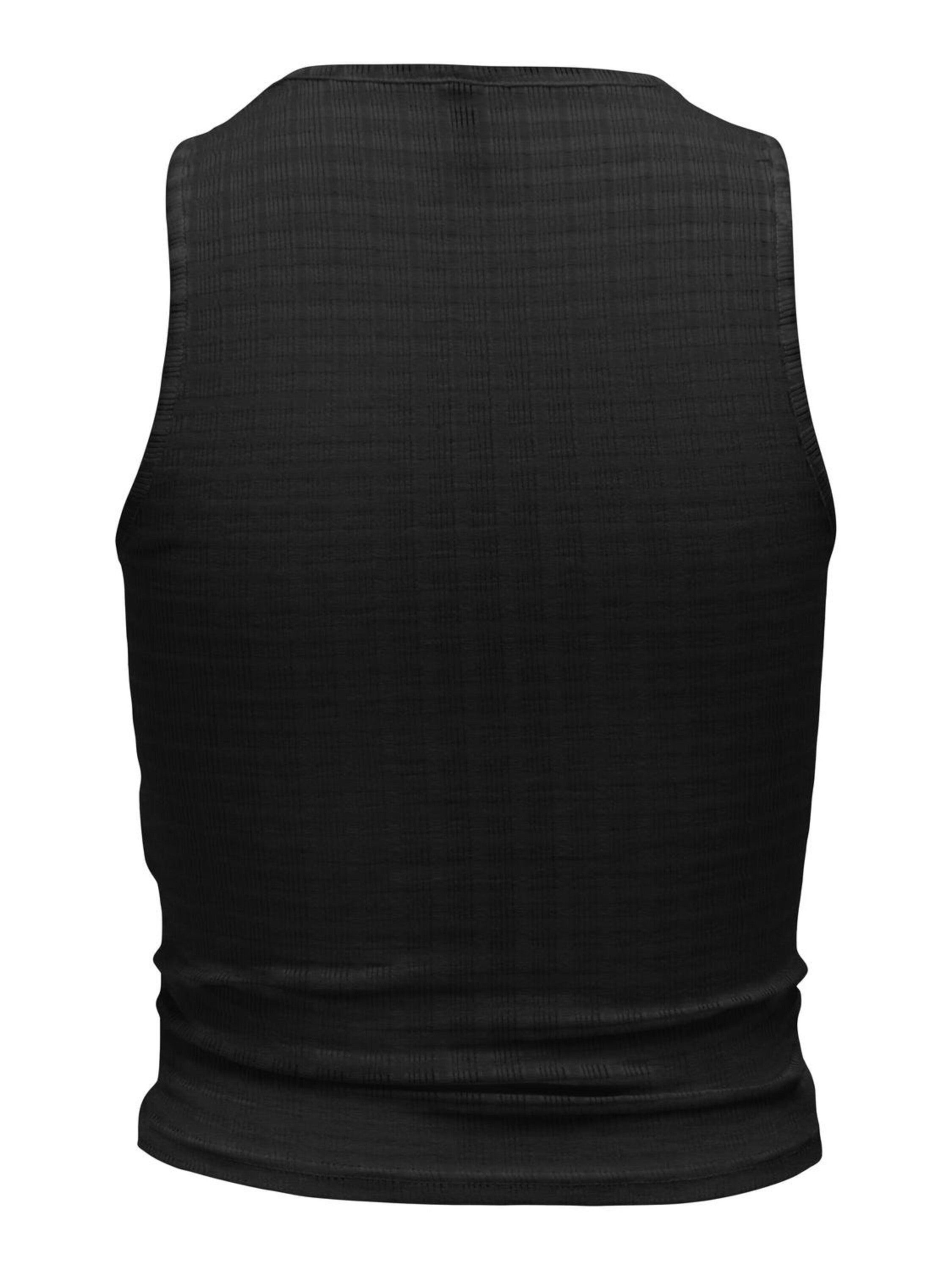 ONLY Shirttop SANDY (1-tlg) Drapiert/gerafft