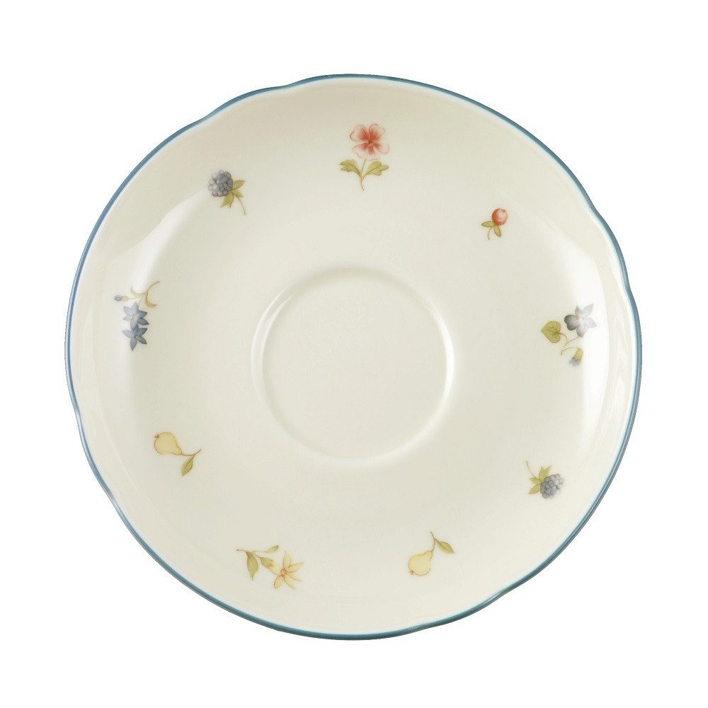 Seltmann Weiden Untertasse Seltmann Weiden Marie-Luise Streublume Kombi-Untertasse 15cm