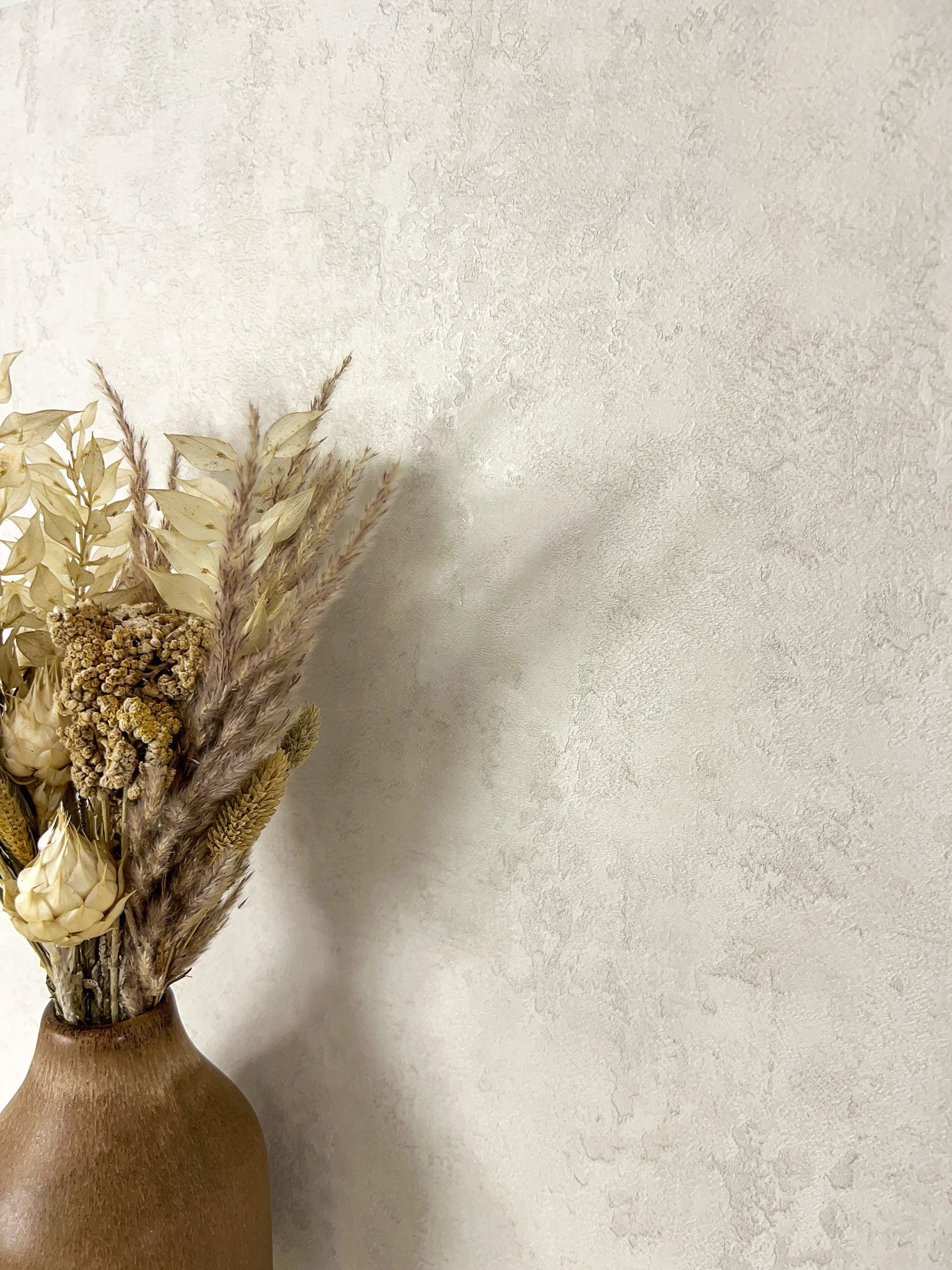 Newroom Vliestapete, Creme Tapete Modern Beton günstig online kaufen