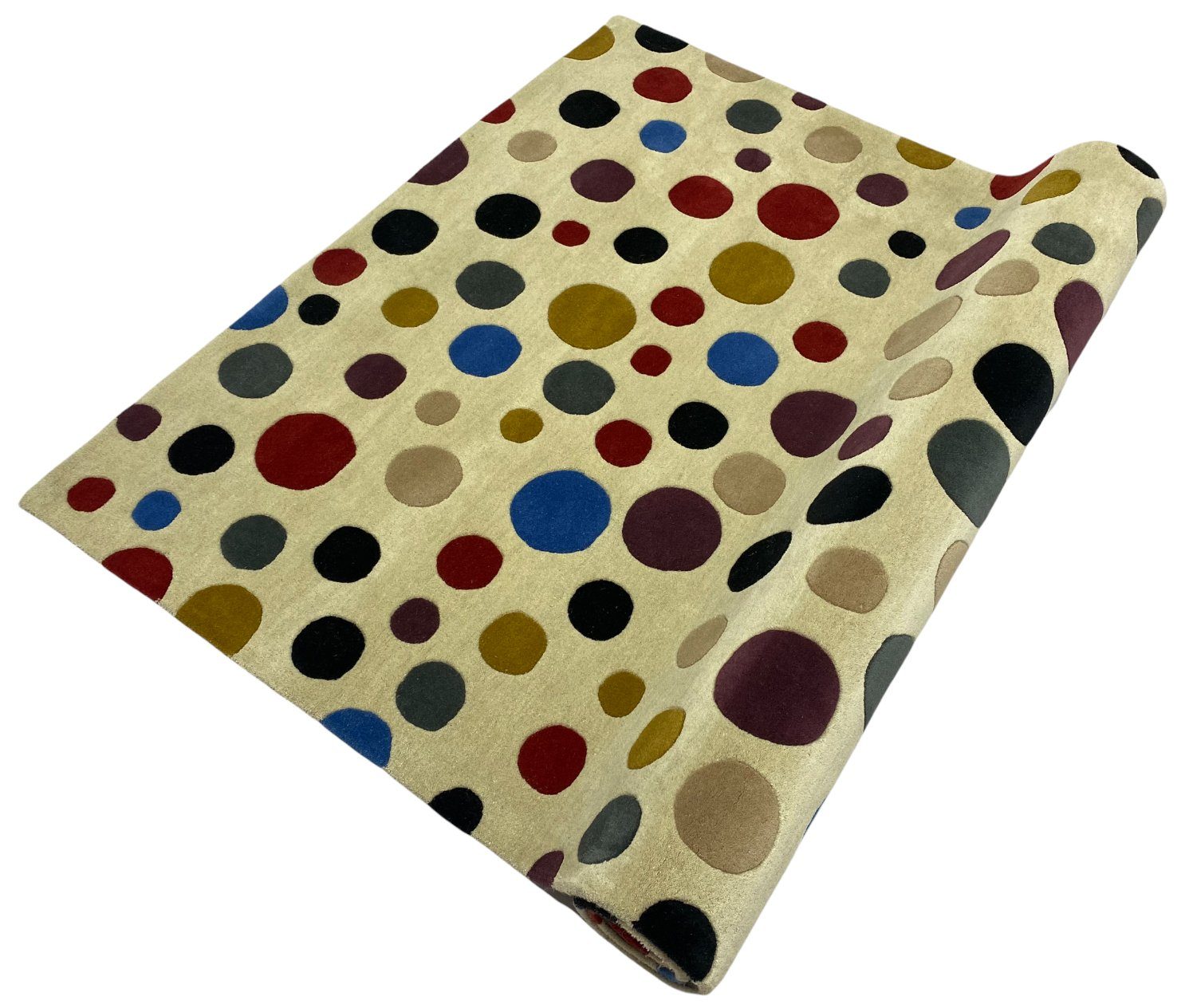 Wawa Teppich Wollteppich CD, Höhe: 20 mm