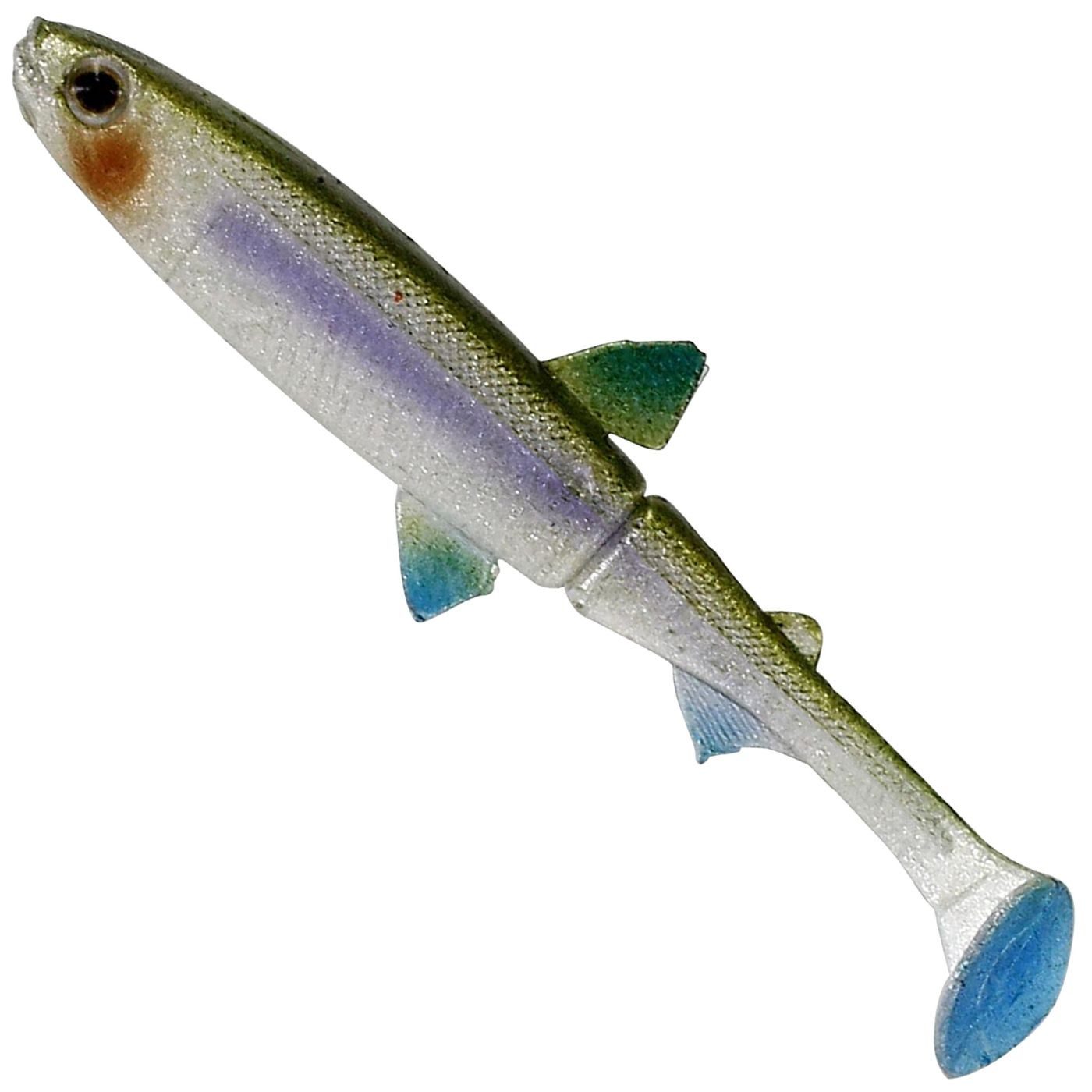 Kunstköder Westin Hypo Teez 9cm 5g - Gummifisch