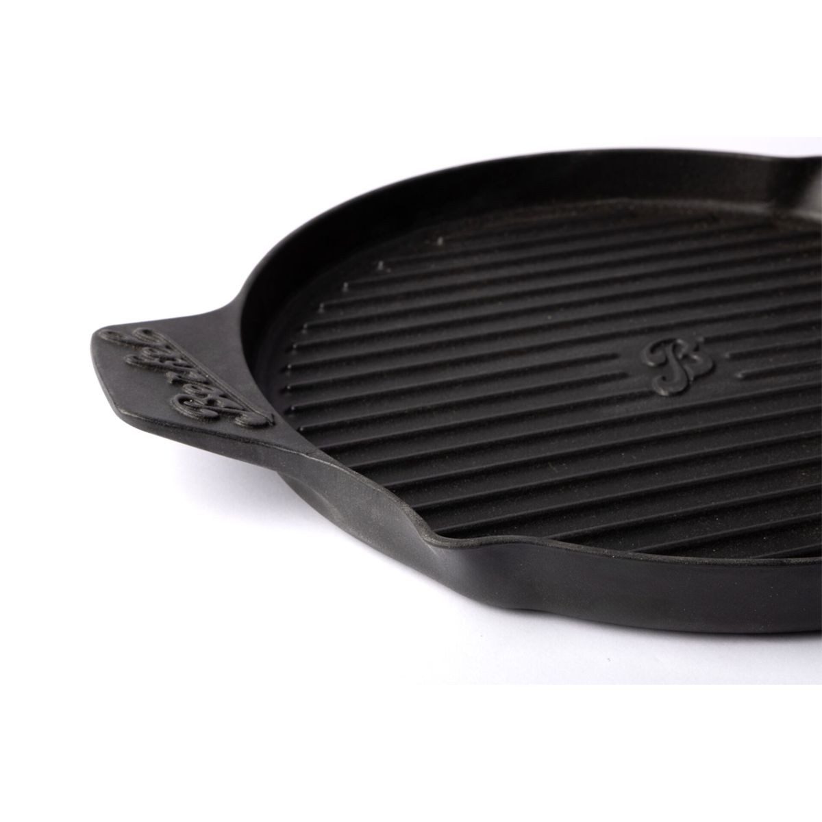 Berkel Kochtopf Grillpfanne Gusseisen