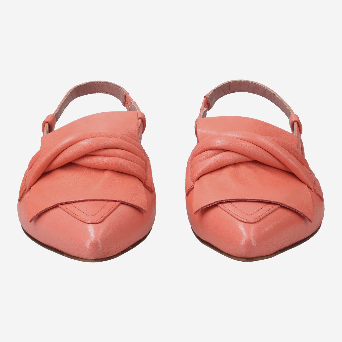 Lorena Paggi Peeptoepumps