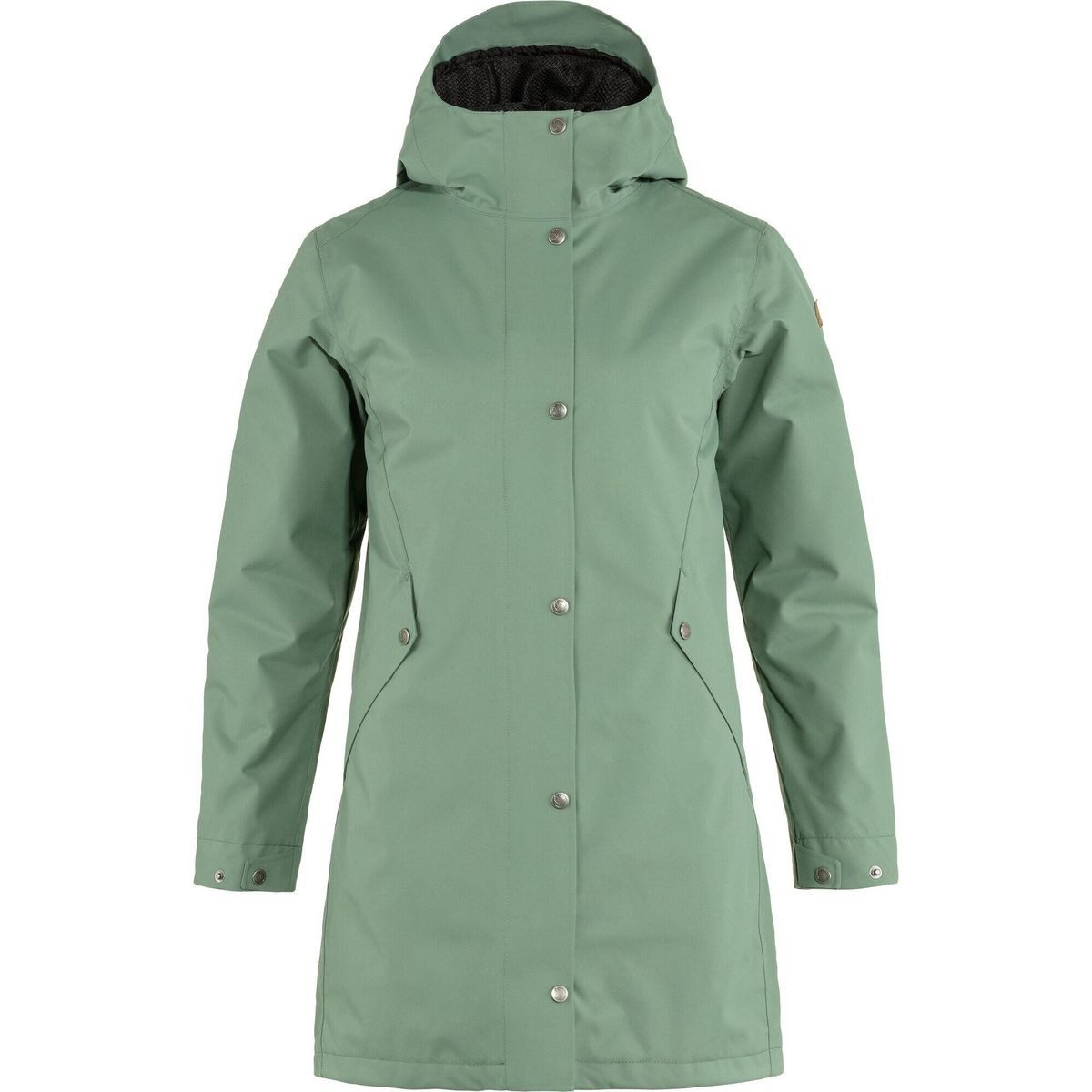 Fjällräven Outdoorjacke Visby 3 in 1 Jacket W Vielseitige Damenjacke, ideal für wechselhaftes Wetter, mit