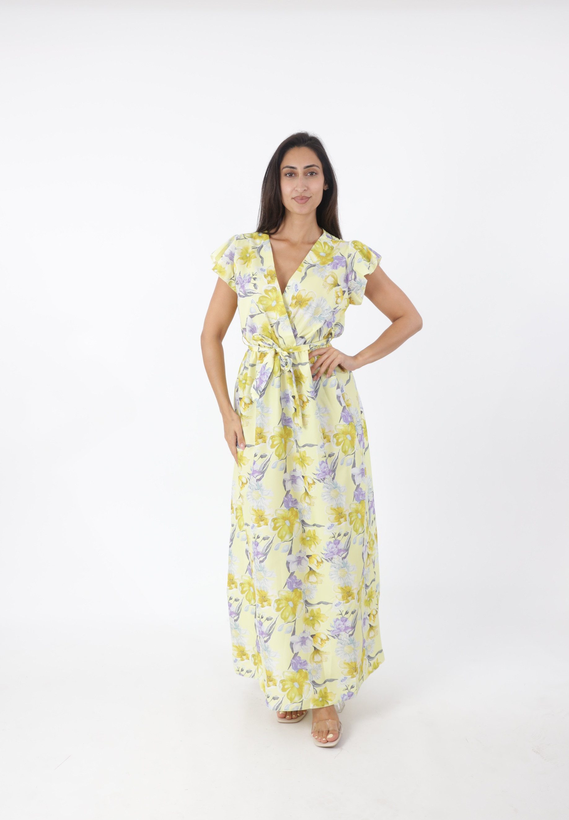 Maxikleid Kleid