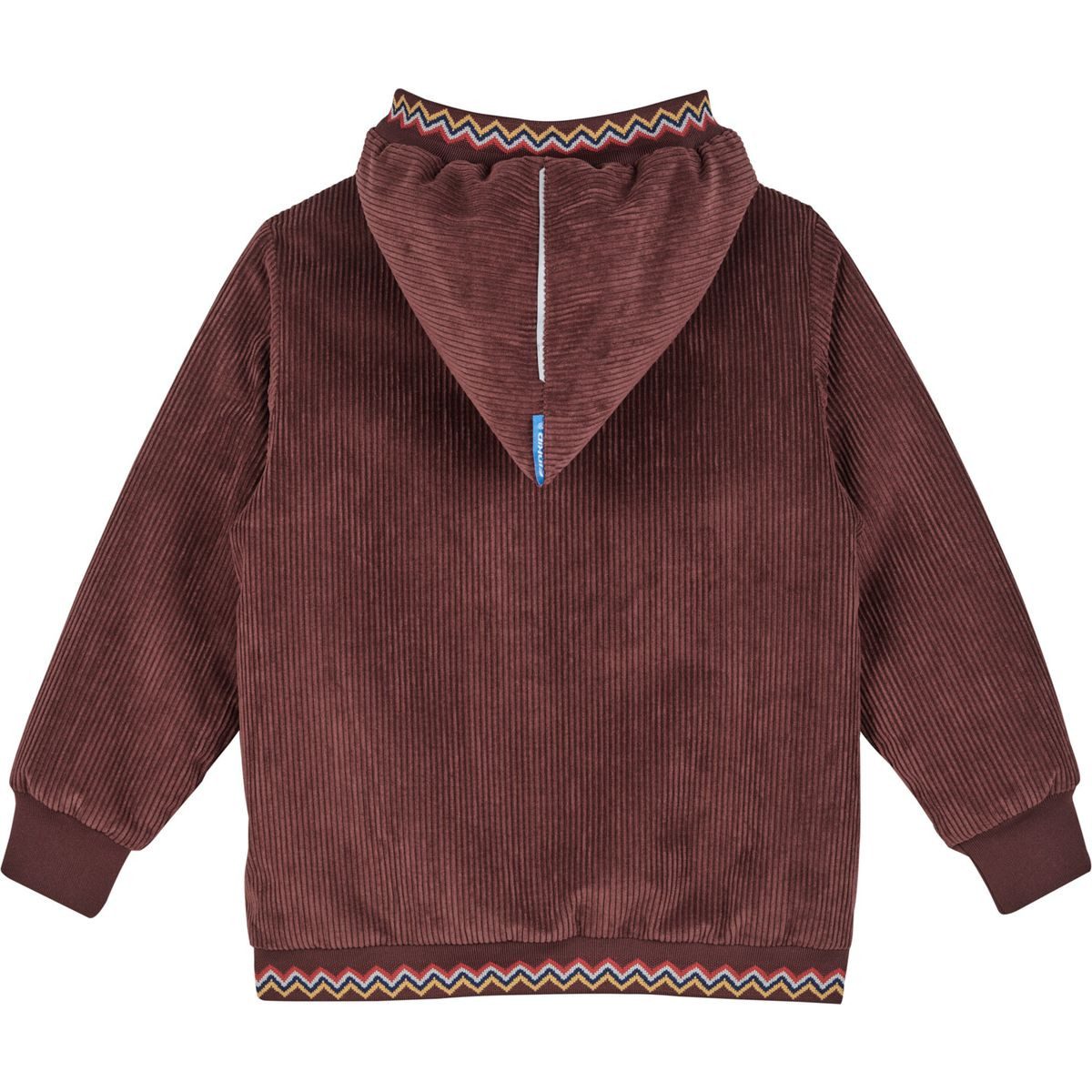 Finkid Hardshelljacke Juuri Cord Wendbare Kinderjacke mit wasser- und winddichten Eigenschaften, aus