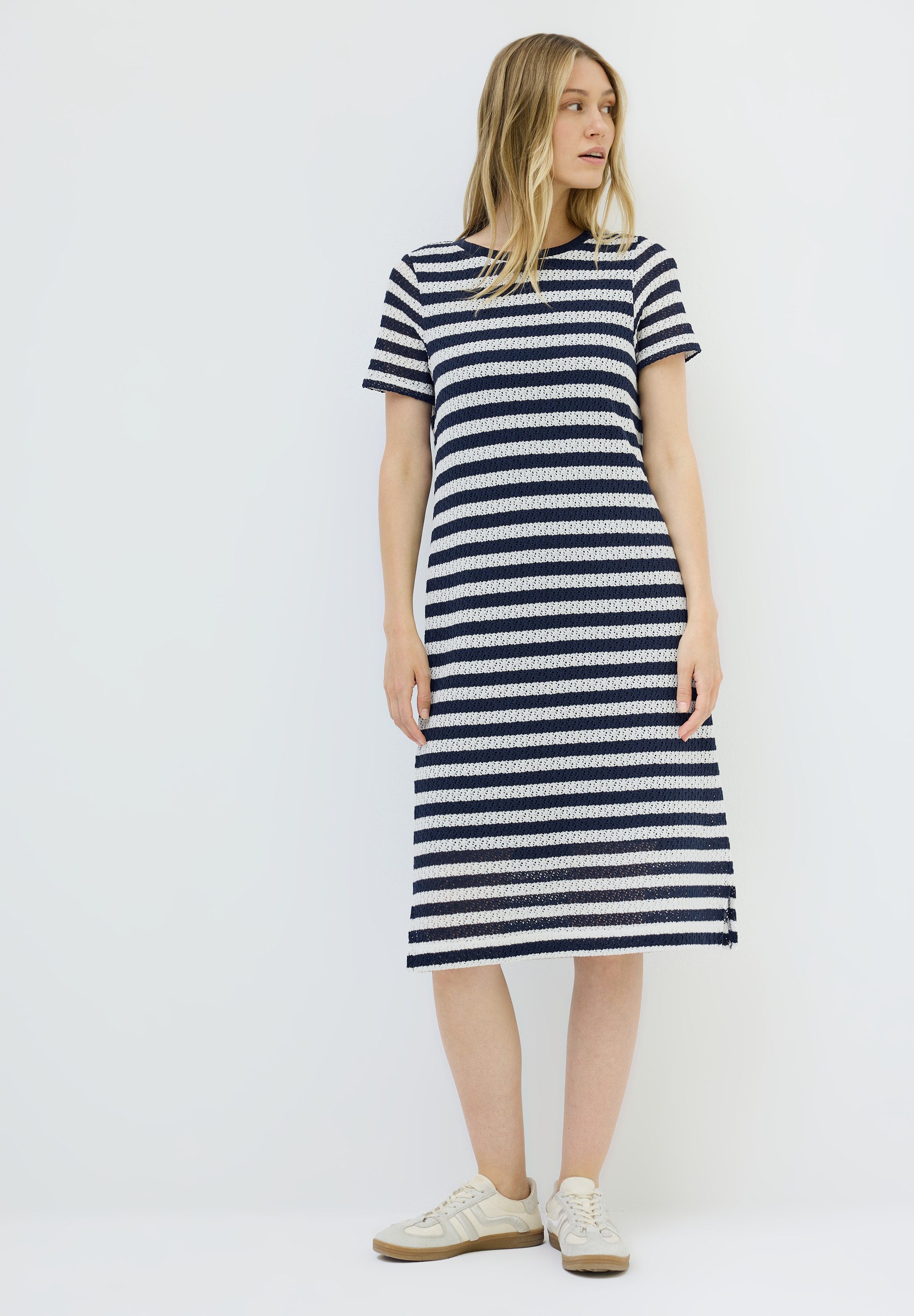 CECIL Sommerkleid knielang günstig online kaufen