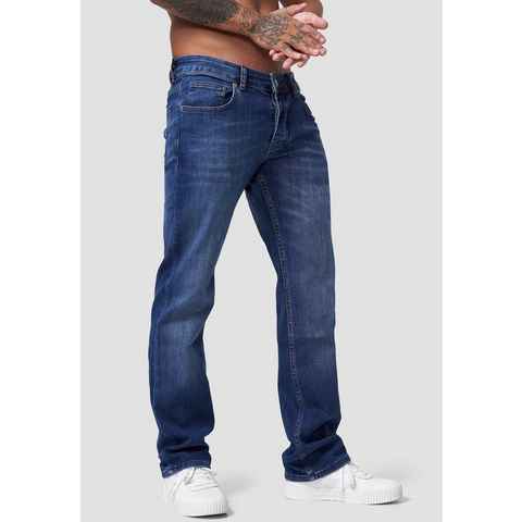 Code47 Regular-fit-Jeans Herren Jeans 804