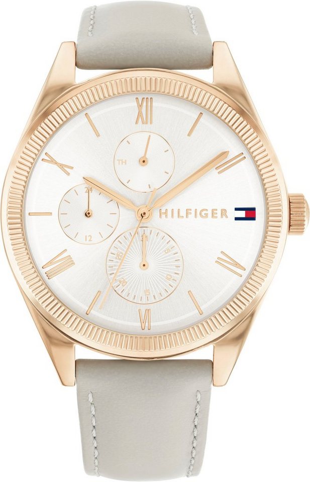 Tommy Hilfiger Multifunktionsuhr CLASSIC, 1782595