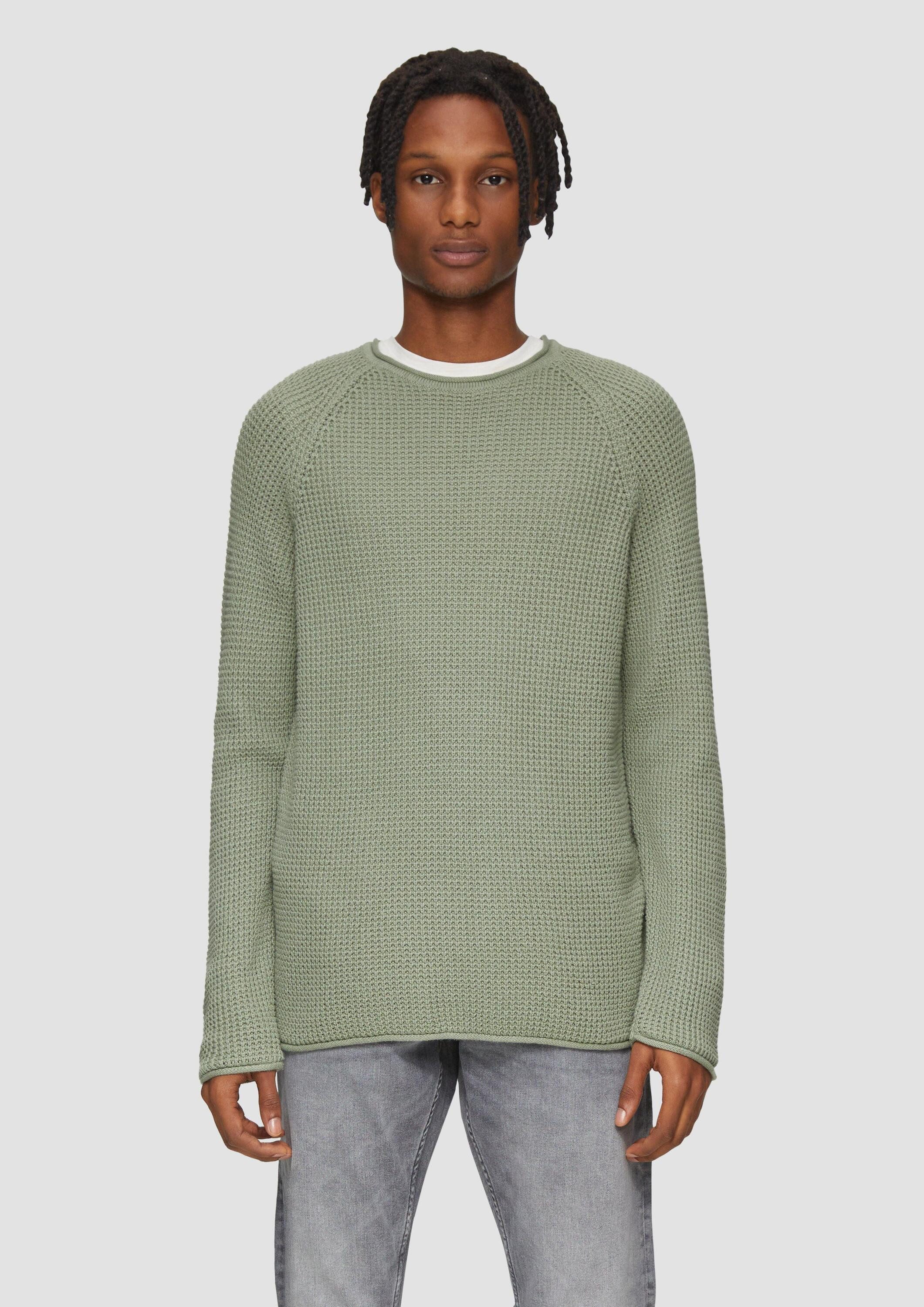 Longpullover Strickpullover