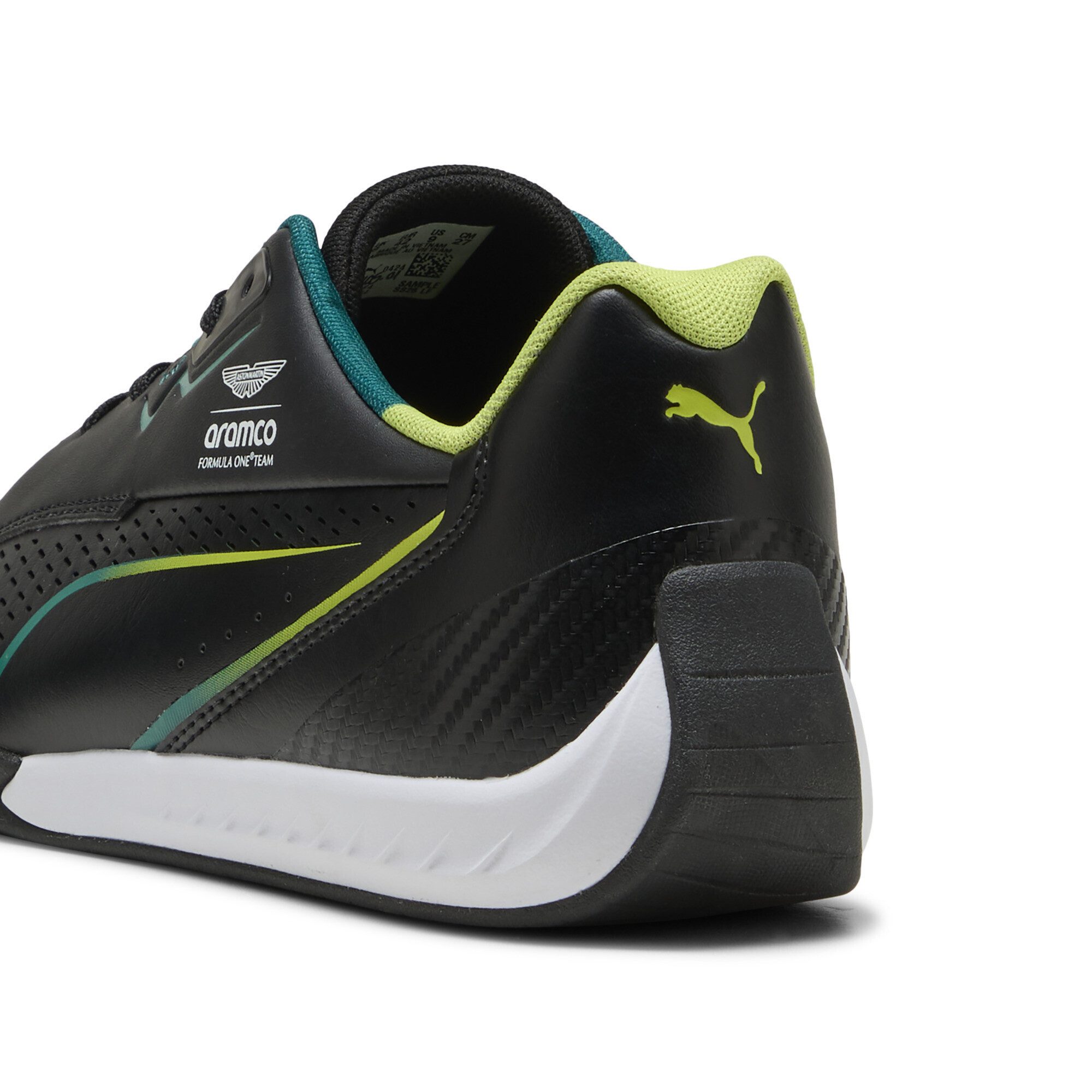 PUMA PUMA x ASTON MARTIN ARAMCO F1® TEAM Drift Cat 11 Sneakers Sneaker