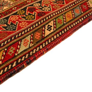 Wollteppich Afshar Sirjan Teppich handgeknüpft 0, morgenland, rechteckig, Höhe: 8 mm, handgeknüpft