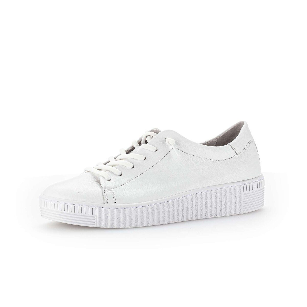 Gabor Sneaker low Glattleder Sneaker günstig online kaufen