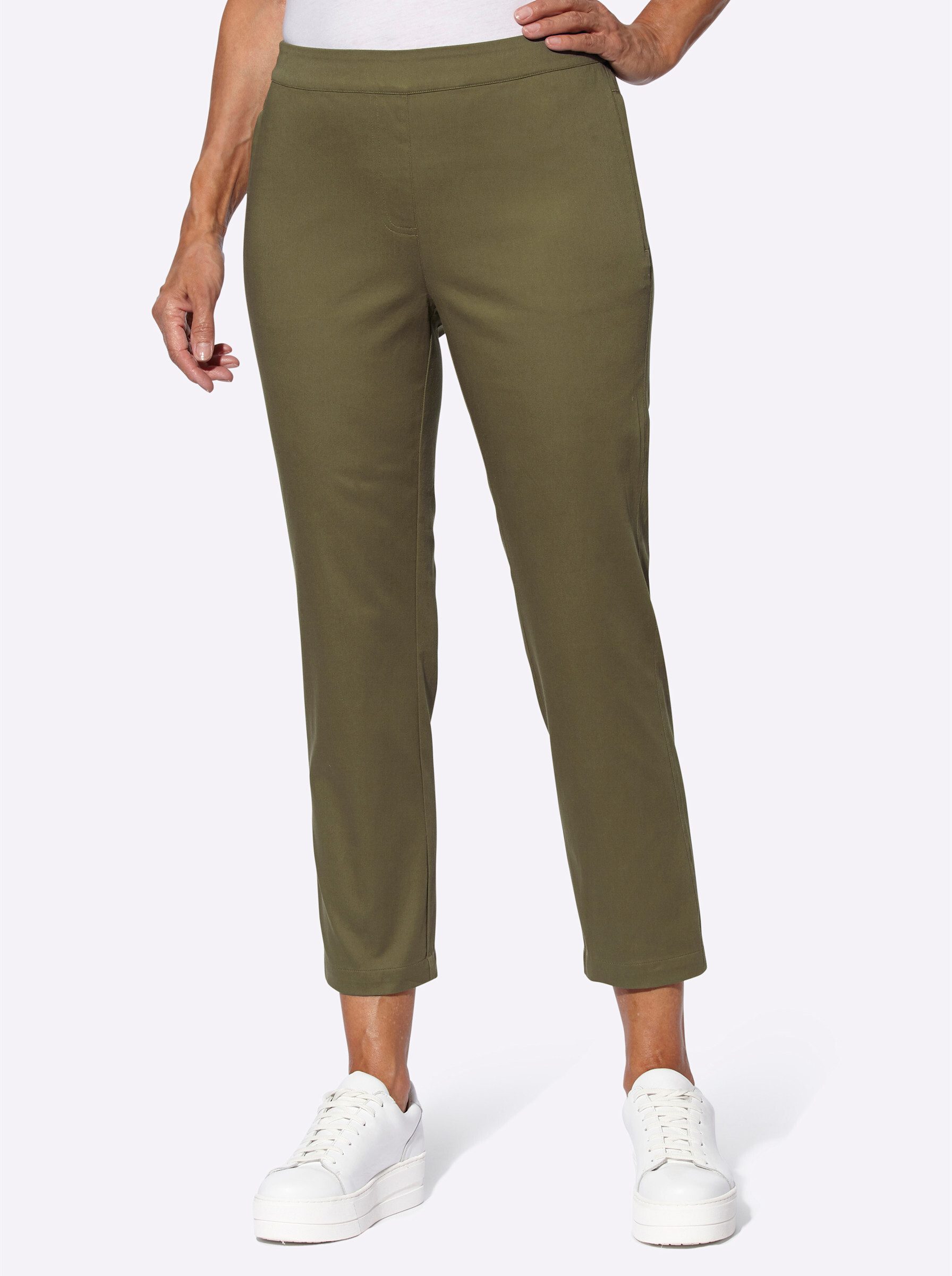 Witt Shorts 7/8-Hose komfortabel günstig online kaufen