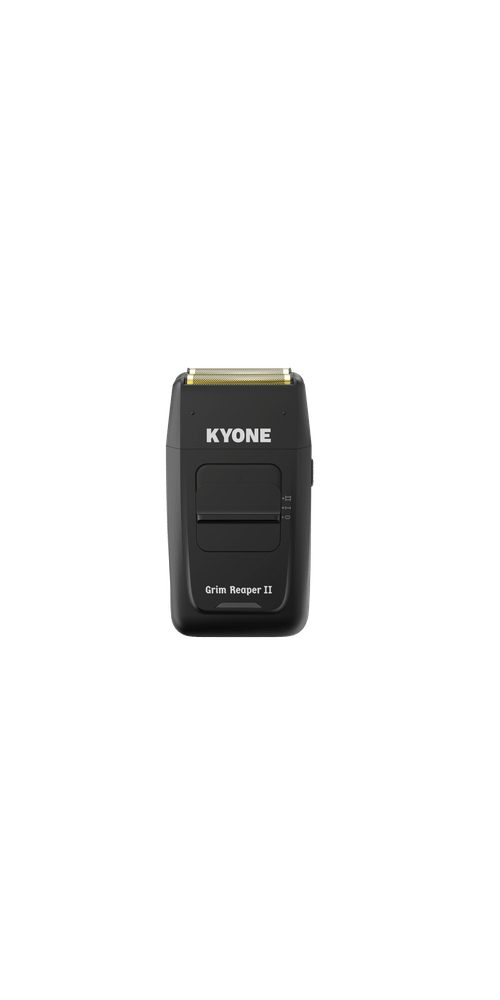 Kyone Haar- und Bartschneider Kyone Grim Reaper II Dual Foil Shaver