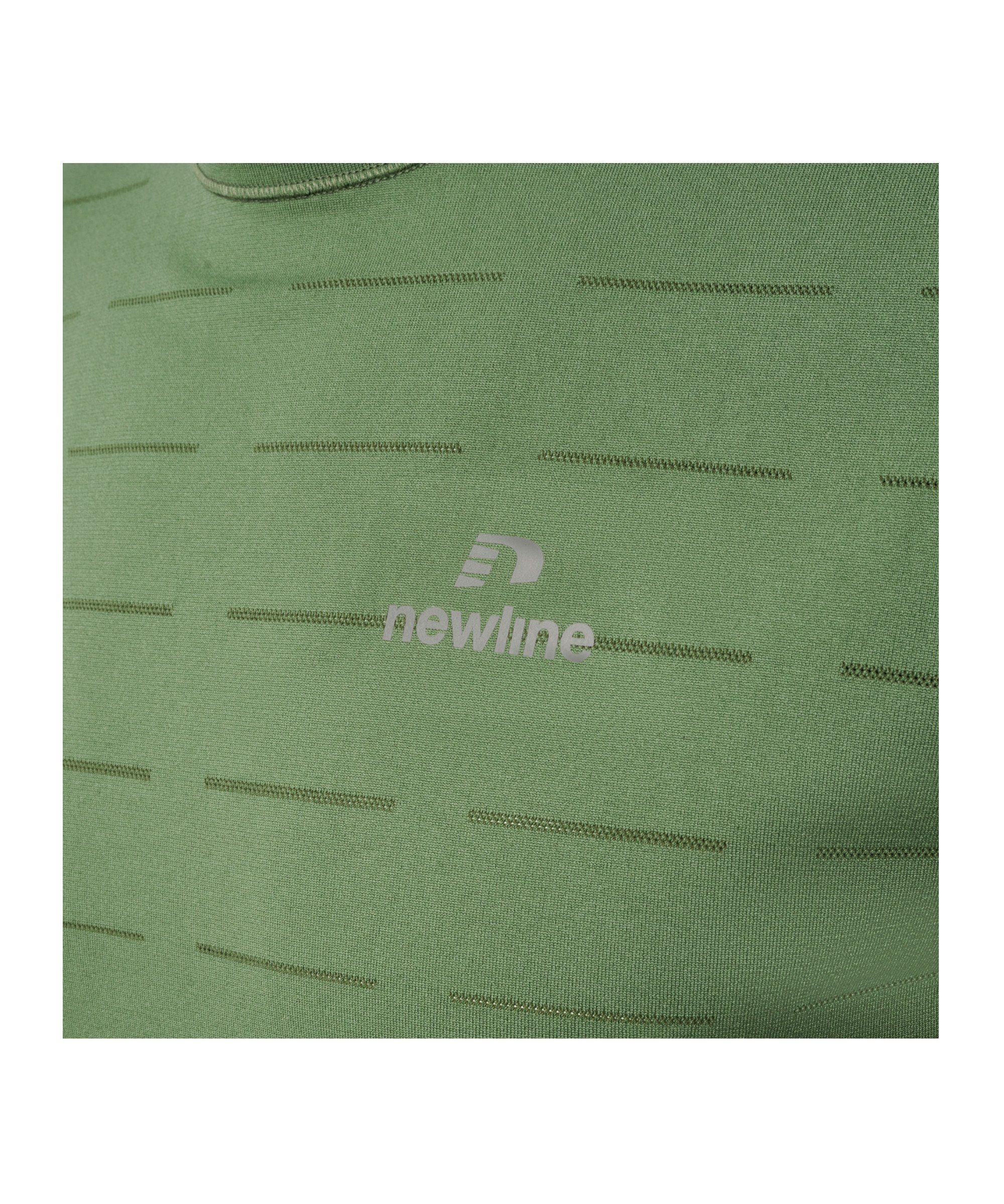 NewLine T-Shirt nwlRIVERSIDE Seamless T-Shirt default gruen