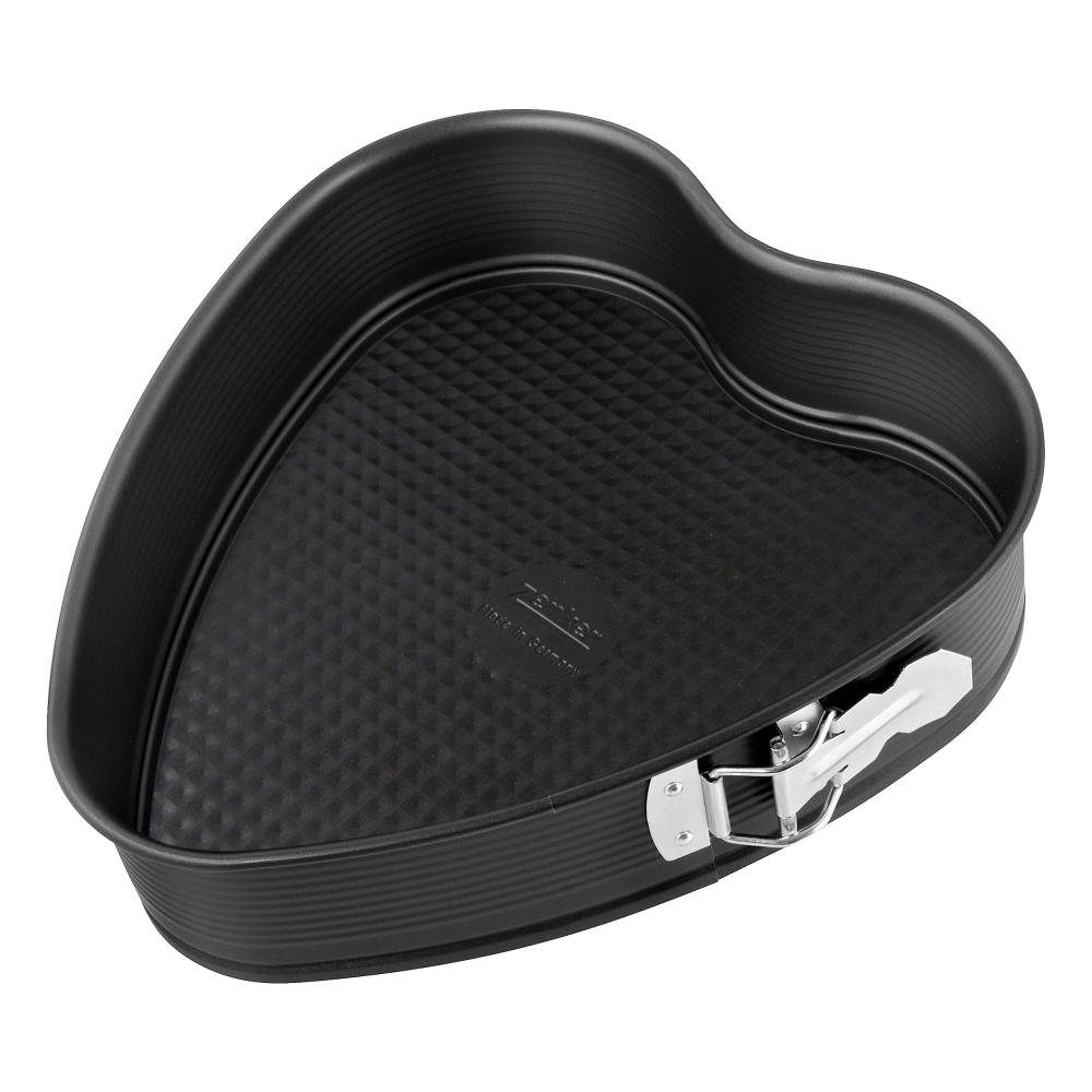 Zenker Springform Pure Herzspringfor 28 cm