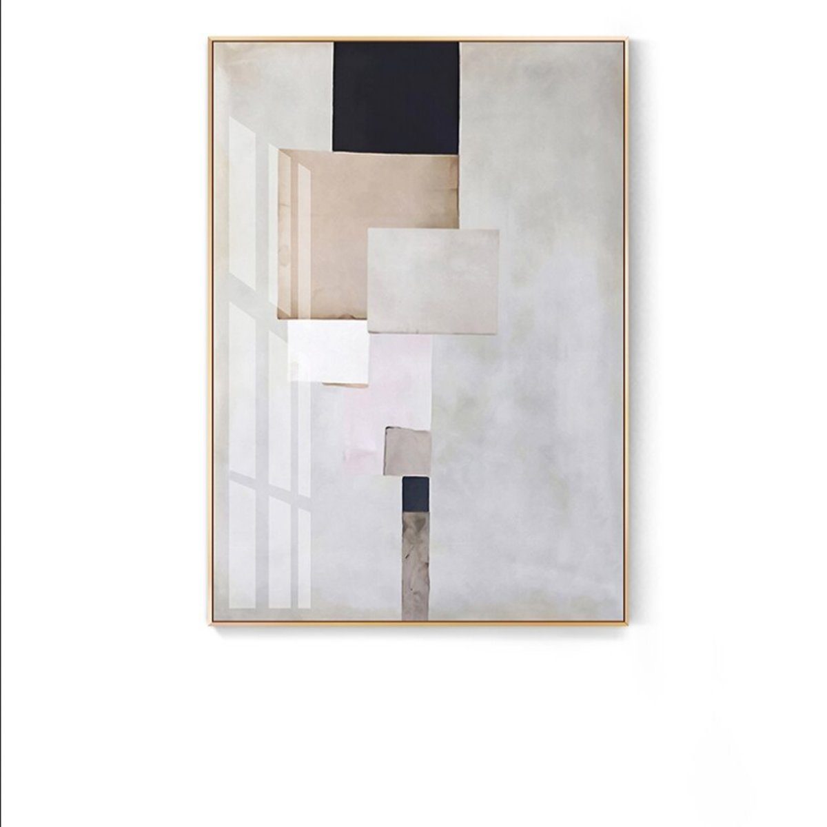Kunstdruck (OHNE RAHMEN) Poster - Leinwand - Wandbild