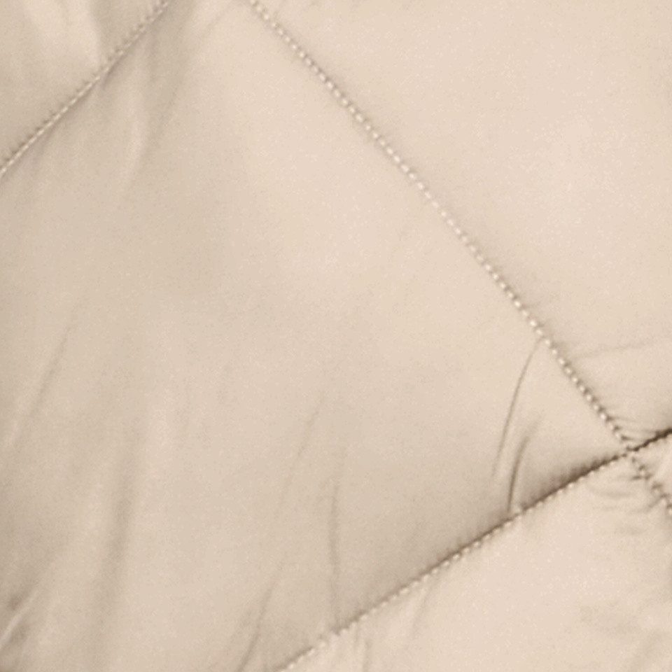 STREET ONE Steppjacke mit Kapuze mit Tunnelzugband