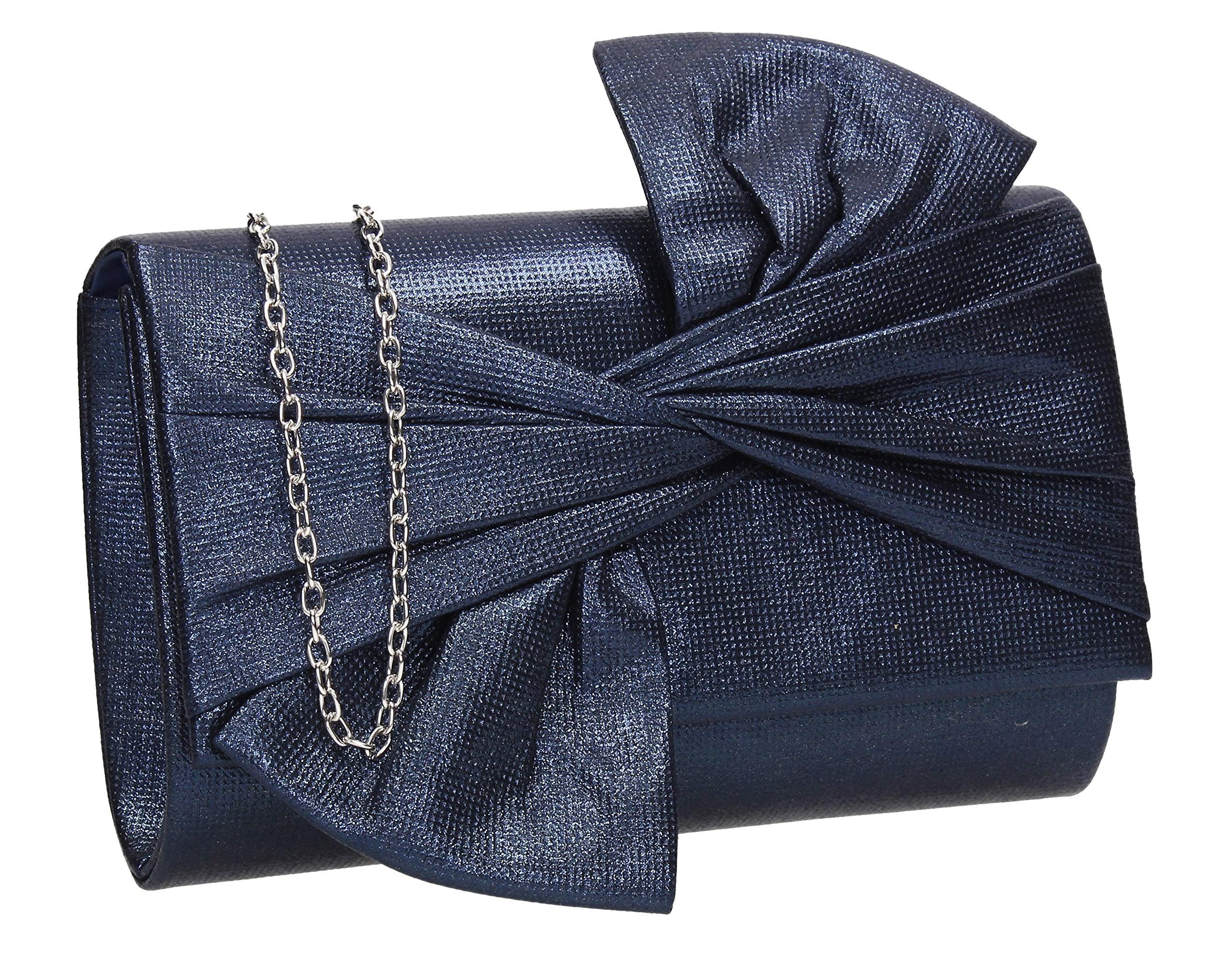 Coonoor Clutch Clutches Abendtasche Unterarmtasche Tasche formelle Party-Handtasche, für Hochzeit, Party, Cocktail, Abschlussball, Umhängetasche