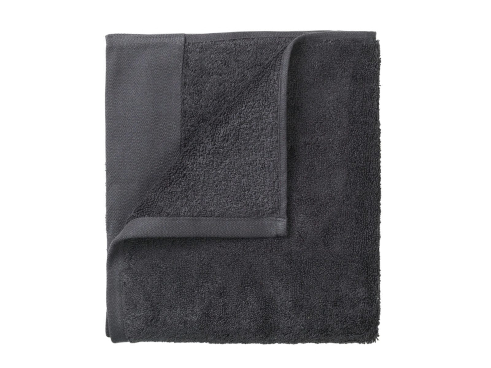 blomus Gästehandtuch RIVA Gästehandtücher Magnet Set2 50 x 30 cm, 100% Baumwolle (69238)