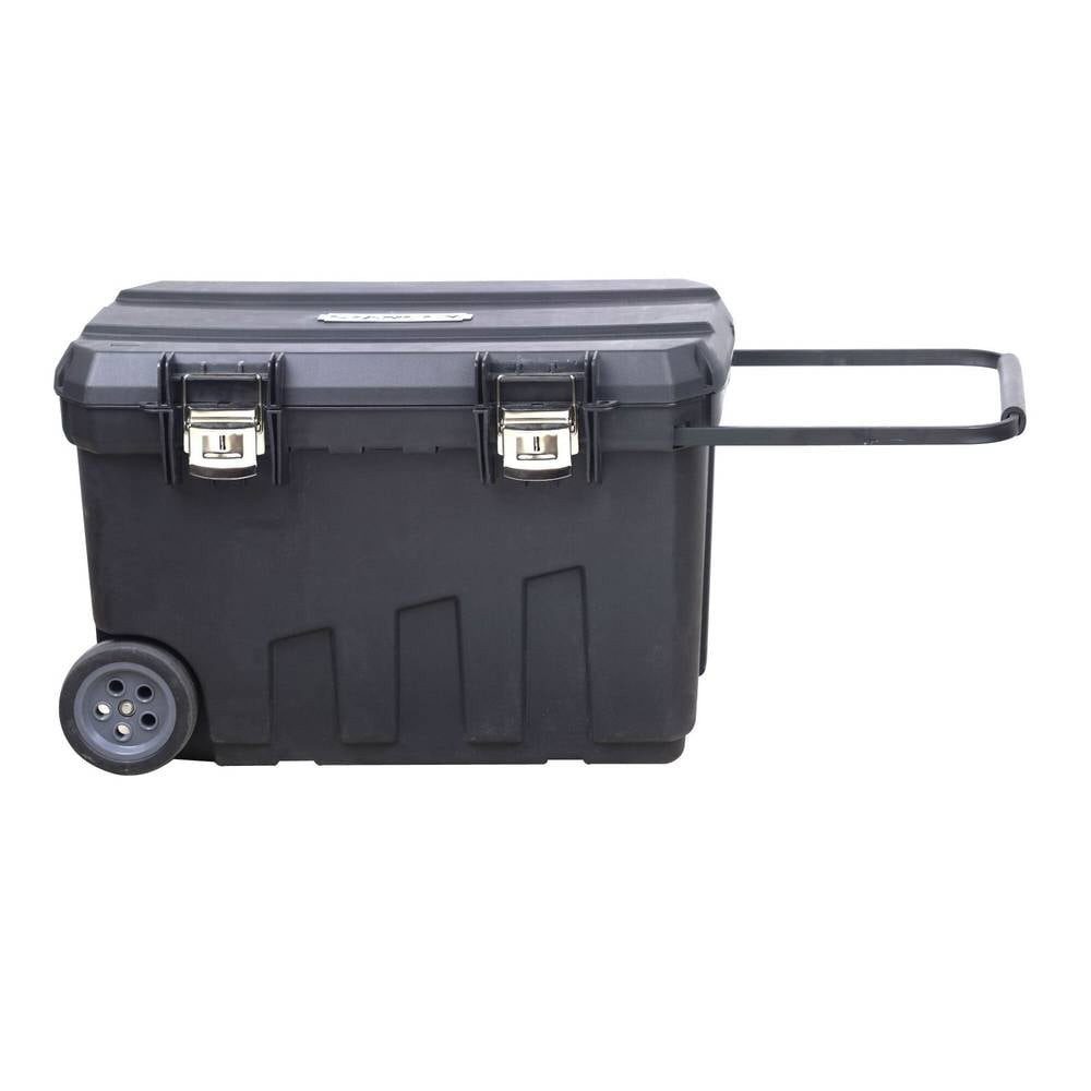 Werkzeugbox Mobile Montagebox, Stauraum 90 Liter