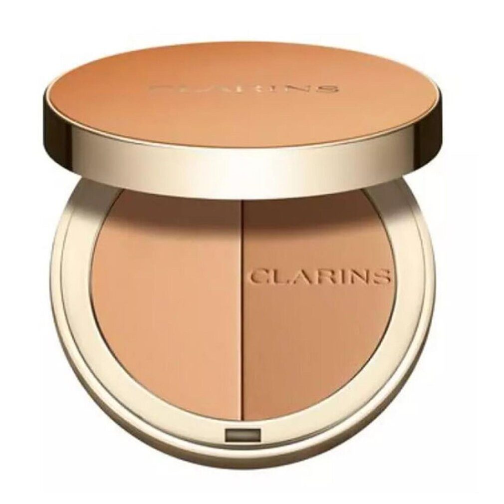 Clarins Puder EVER BRONZE duo poudre bronzante #02 10 gr