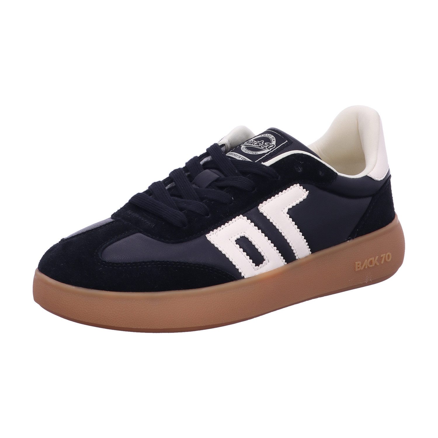 Back 70 108025 000064 Schnürschuh