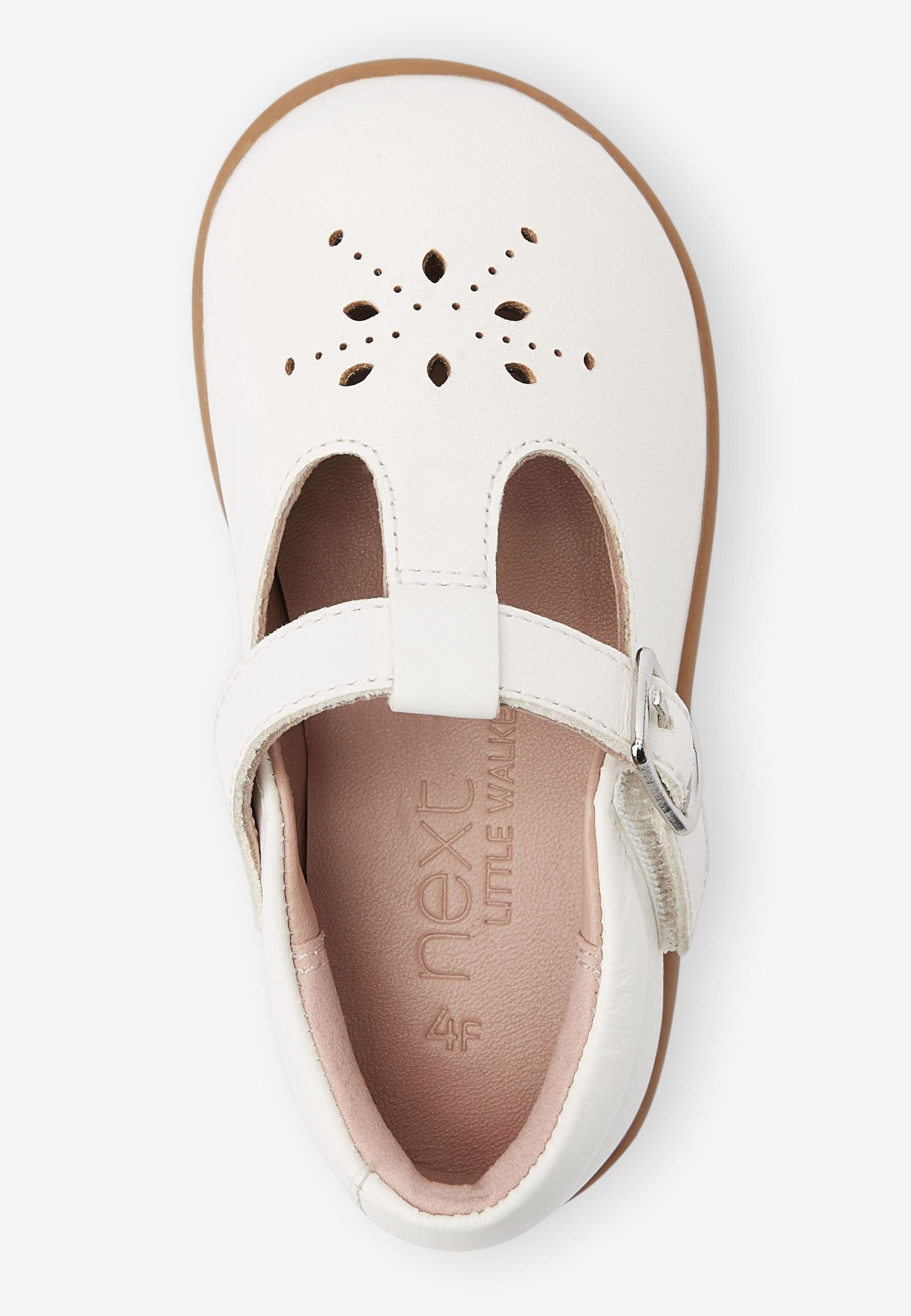 Next Schuh mit T-Steg für Laufanfänger Lauflernschuh