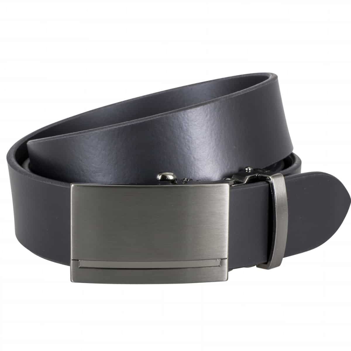 LINDENMANN Ledergürtel 1005049/010 Obermaterial: Leder