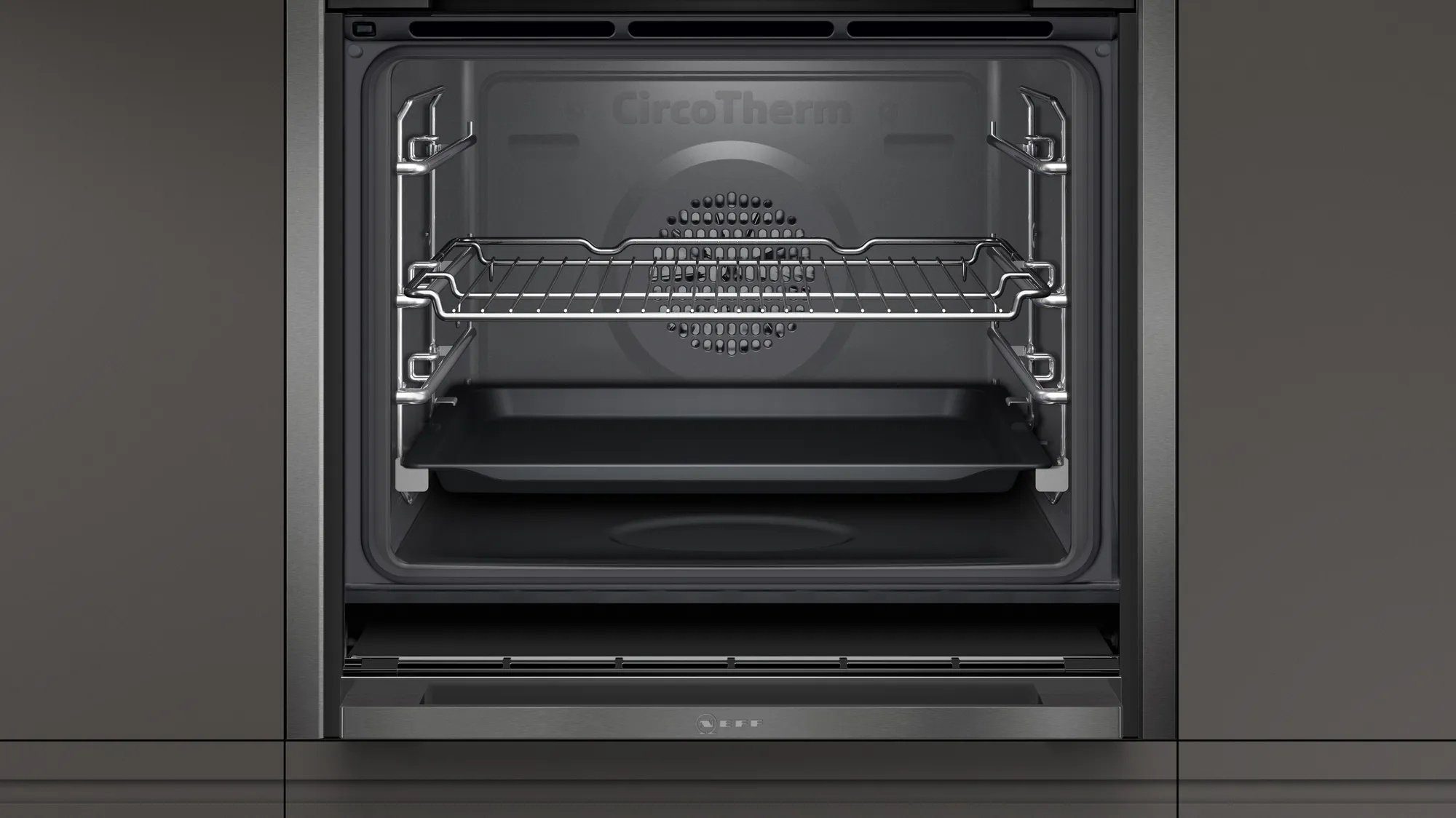 NEFF Dampfbackofen B48FT68G0