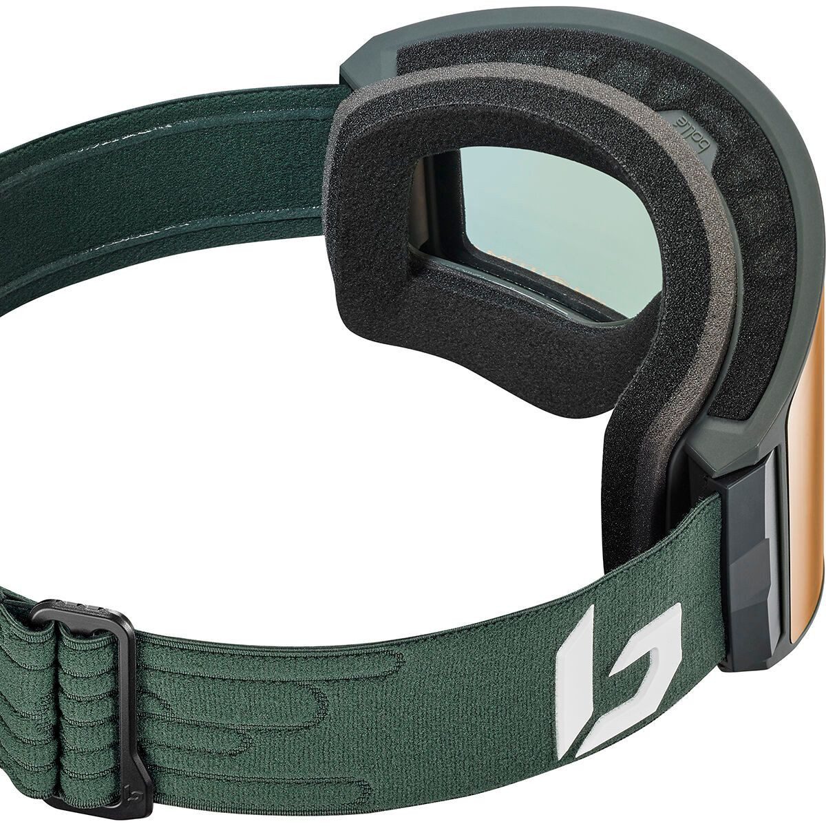 Bolle Skibrille Blackridge