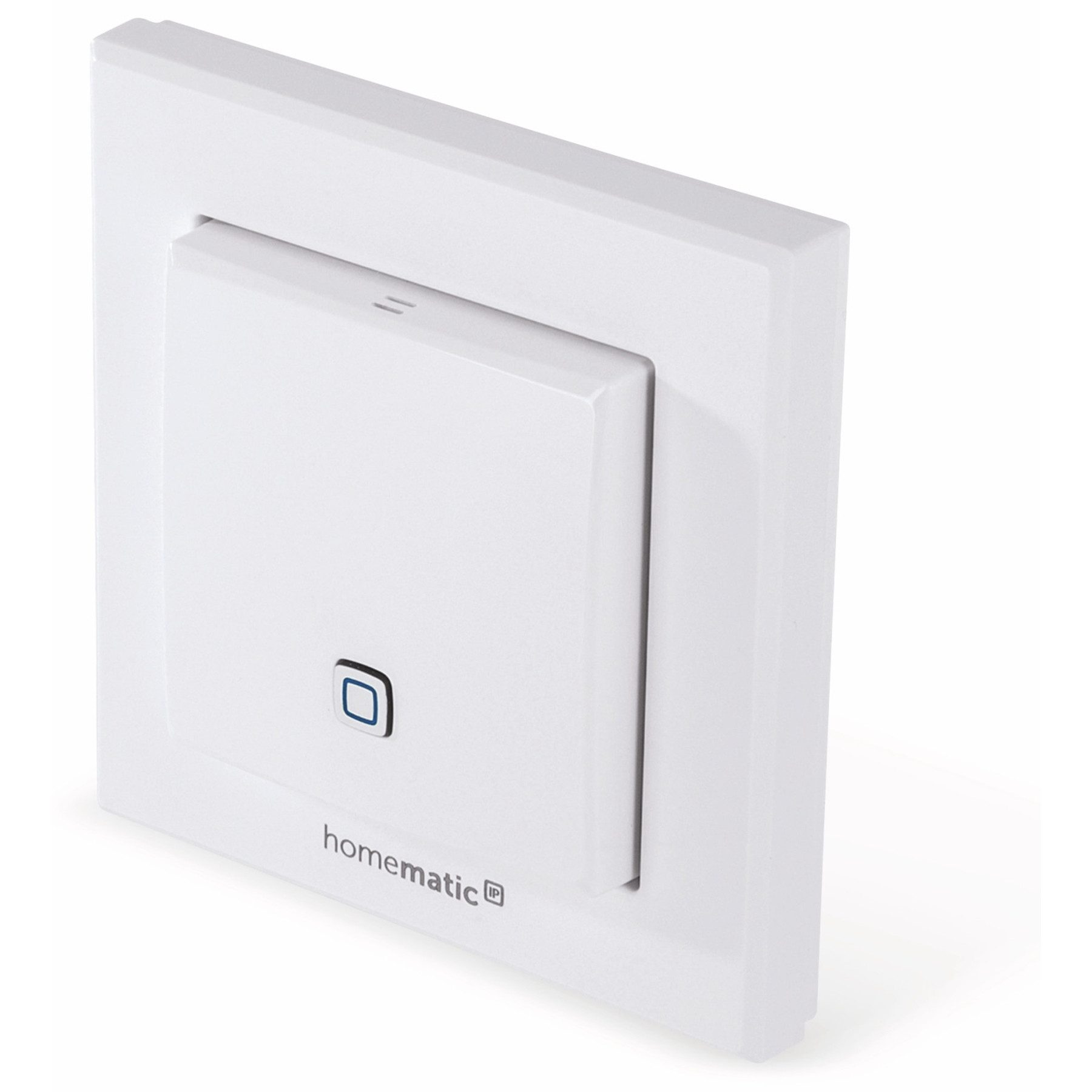 Homematic IP HOMEMATIC IP Smart Home 150181A0, Temp. und Luftfeucht. Sensor, 6 Innenwetterstation