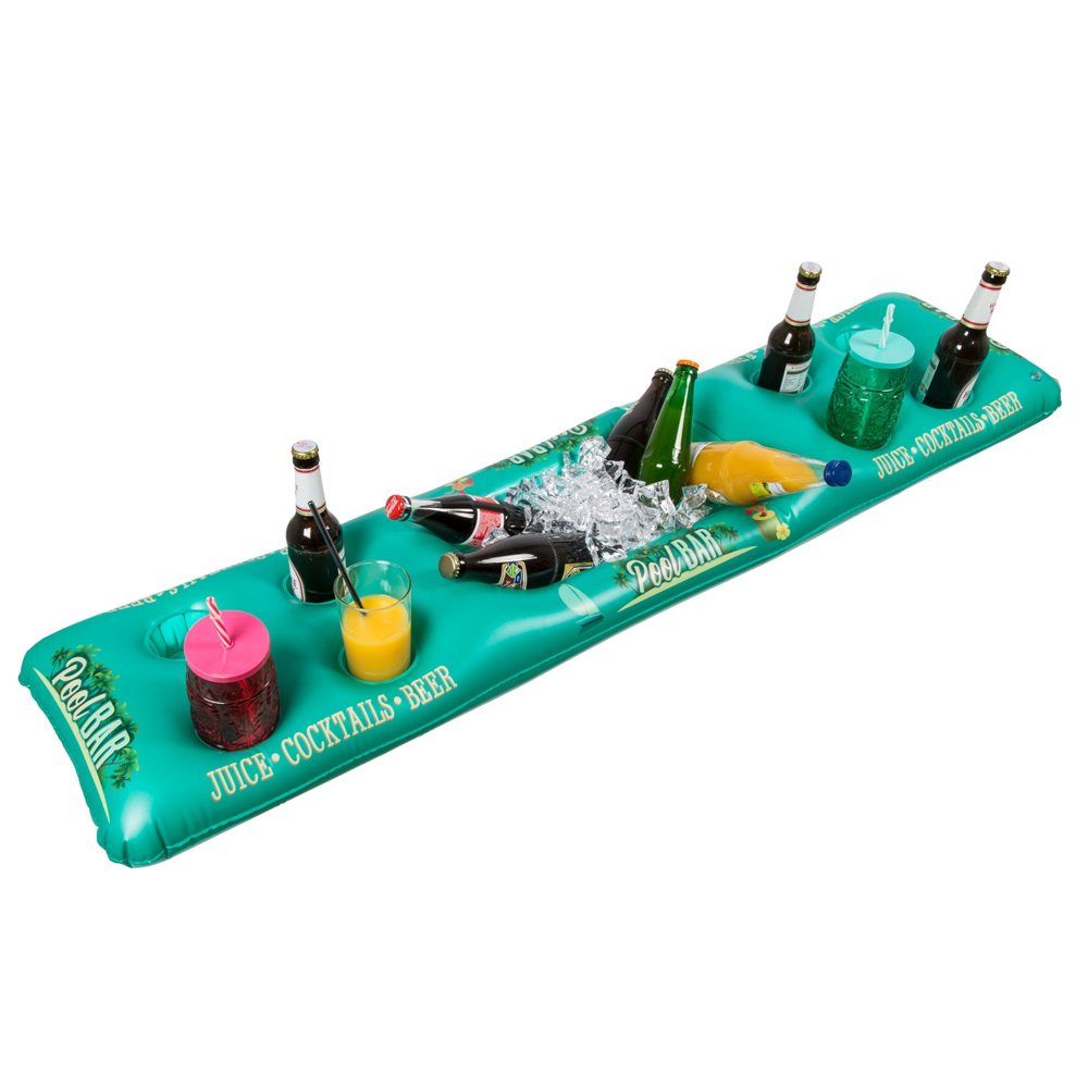 Out of the Blue Aufblasbares Partyzubehör Aufblasbare Poolbar