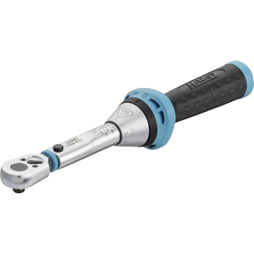 HAZET Drehmomentschlüssel Drehmoment-Schlüssel 5108-3CT